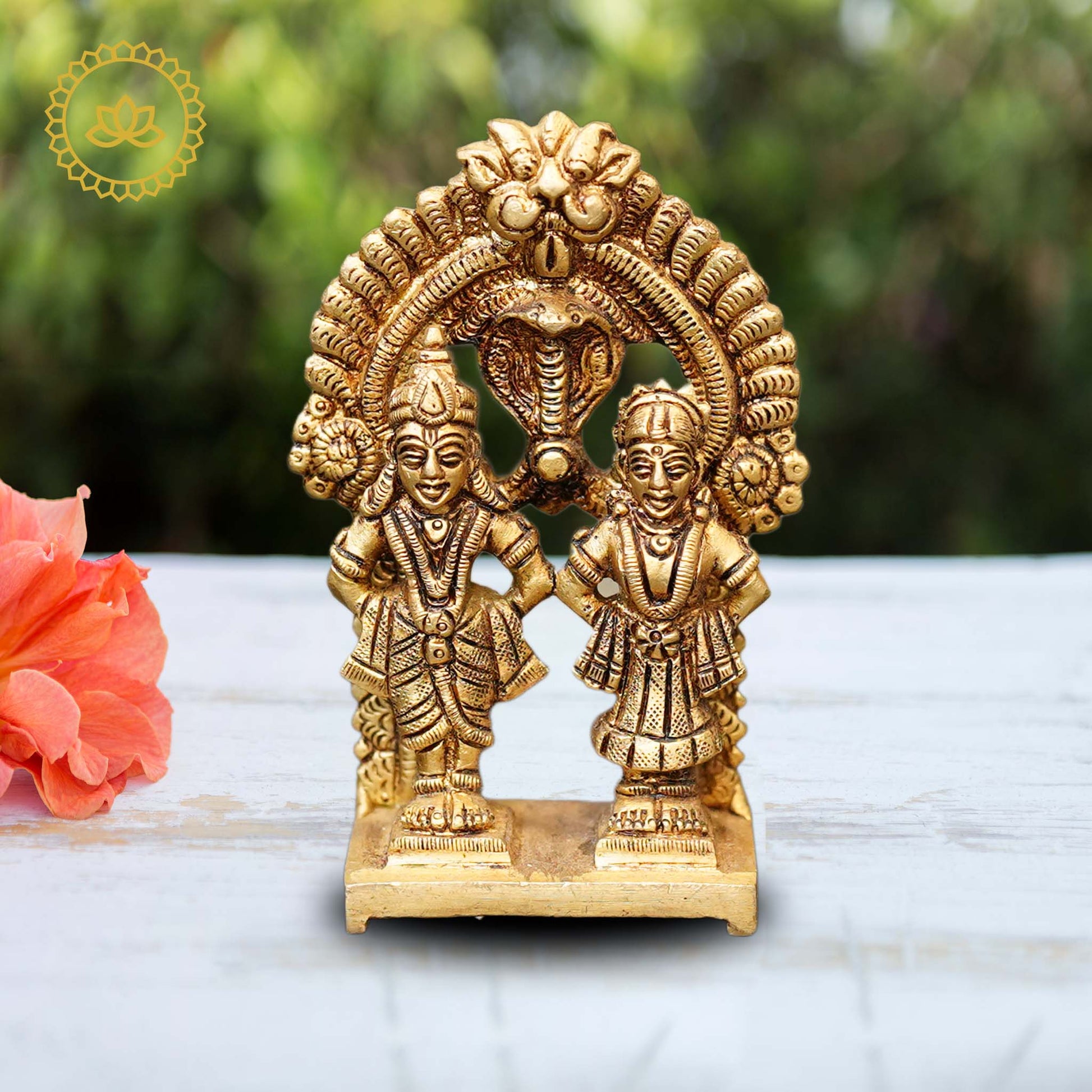 Brass Vitova Idol - Grab2buy