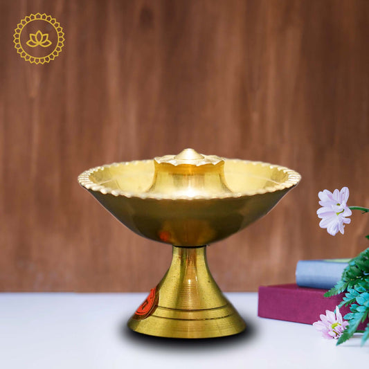 Pure Brass Incense Stick Holder Stand - Divine Aromas for Homes - Grab2buy
