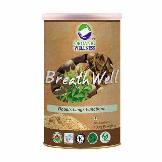 Organic Wellness Ow'Heal Breath-Well - Grab2buy