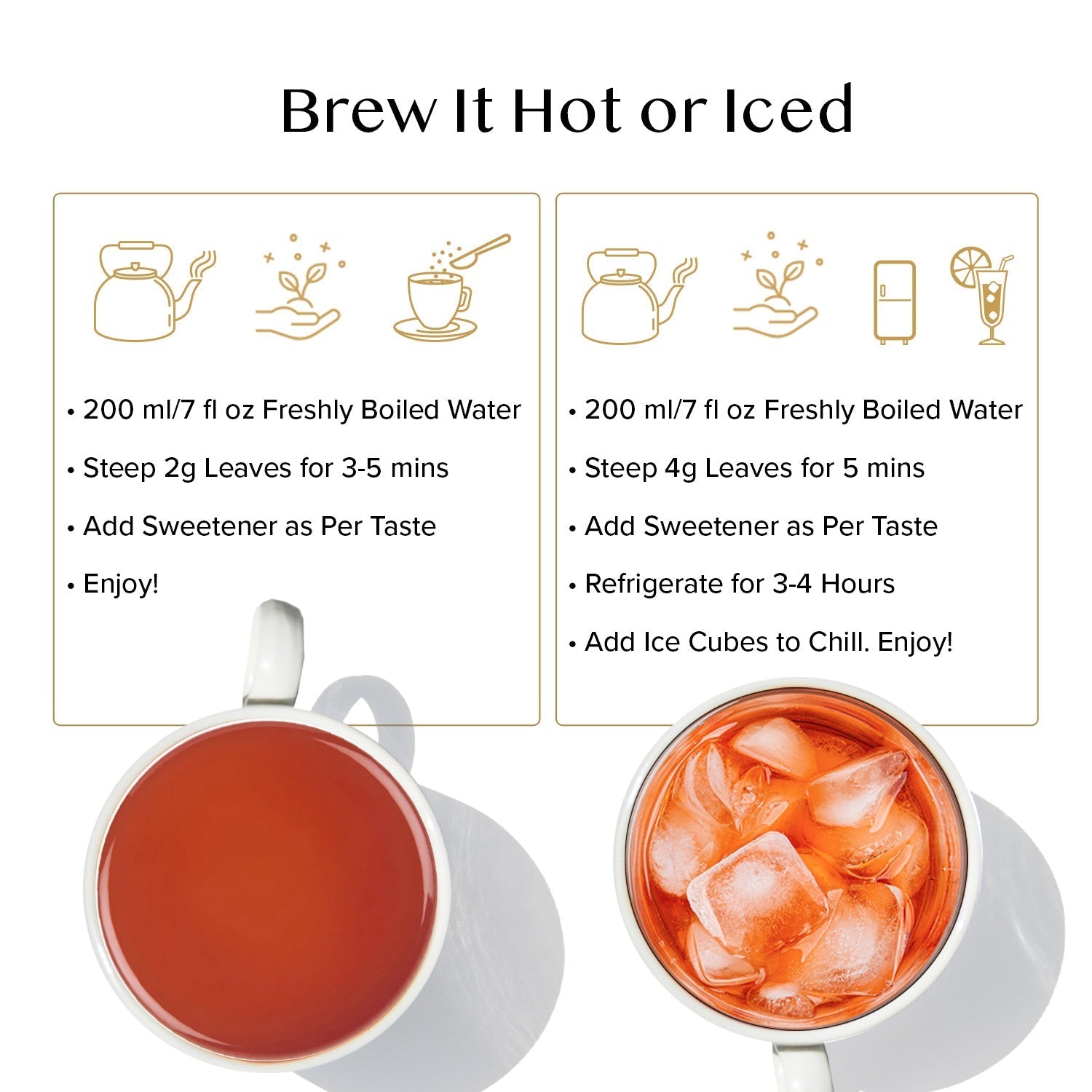 India's Original Masala Chai Tea, 12 oz 