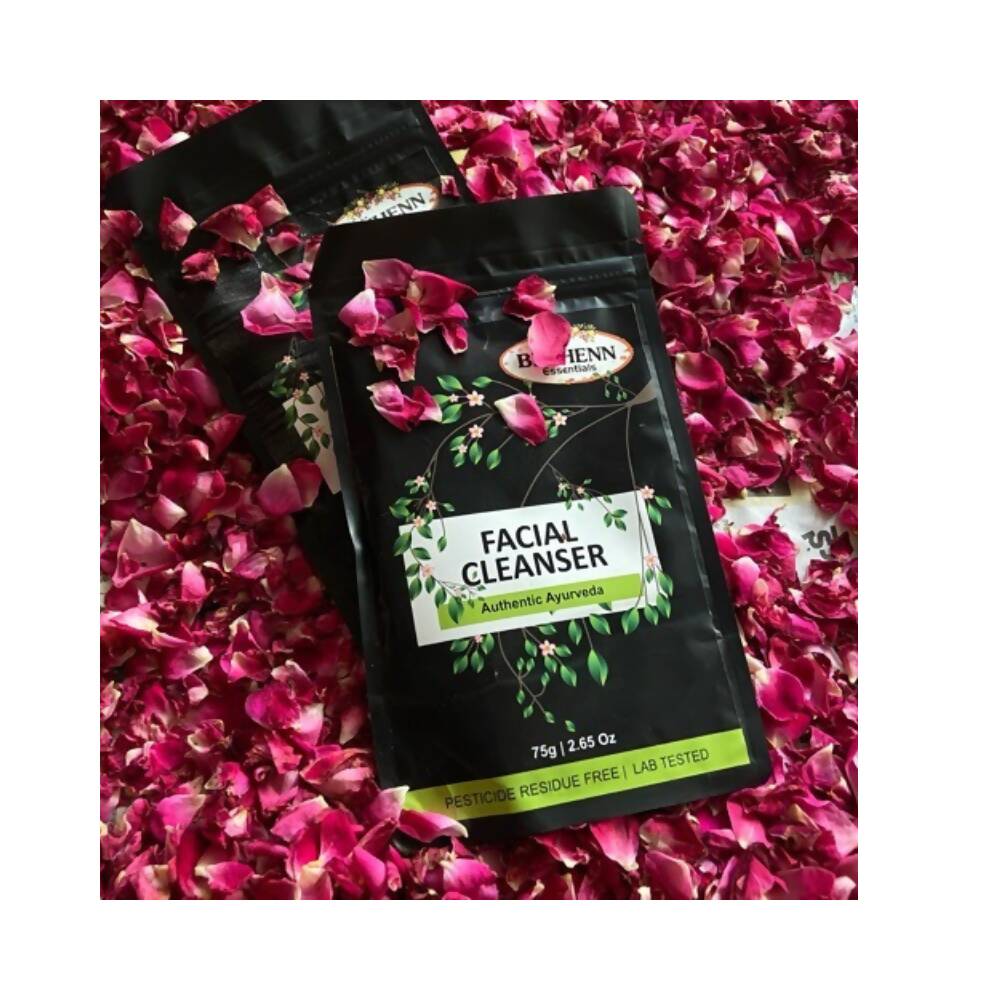 Rhuto India Facial Cleanser Powder 