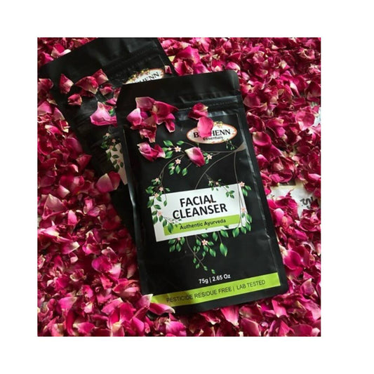 Rhuto India Facial Cleanser Powder 