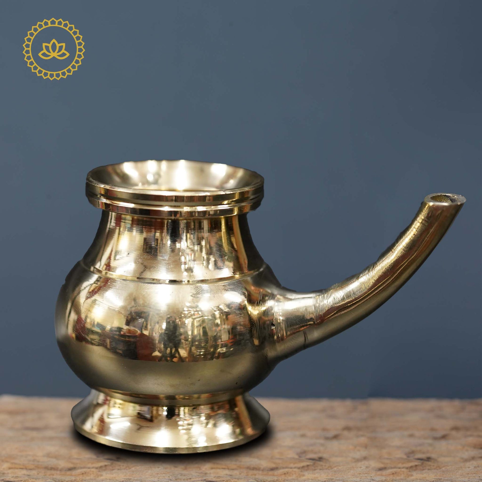 Bronze Gindi Kindi: Embrace Sacred Rituals - Grab2buy