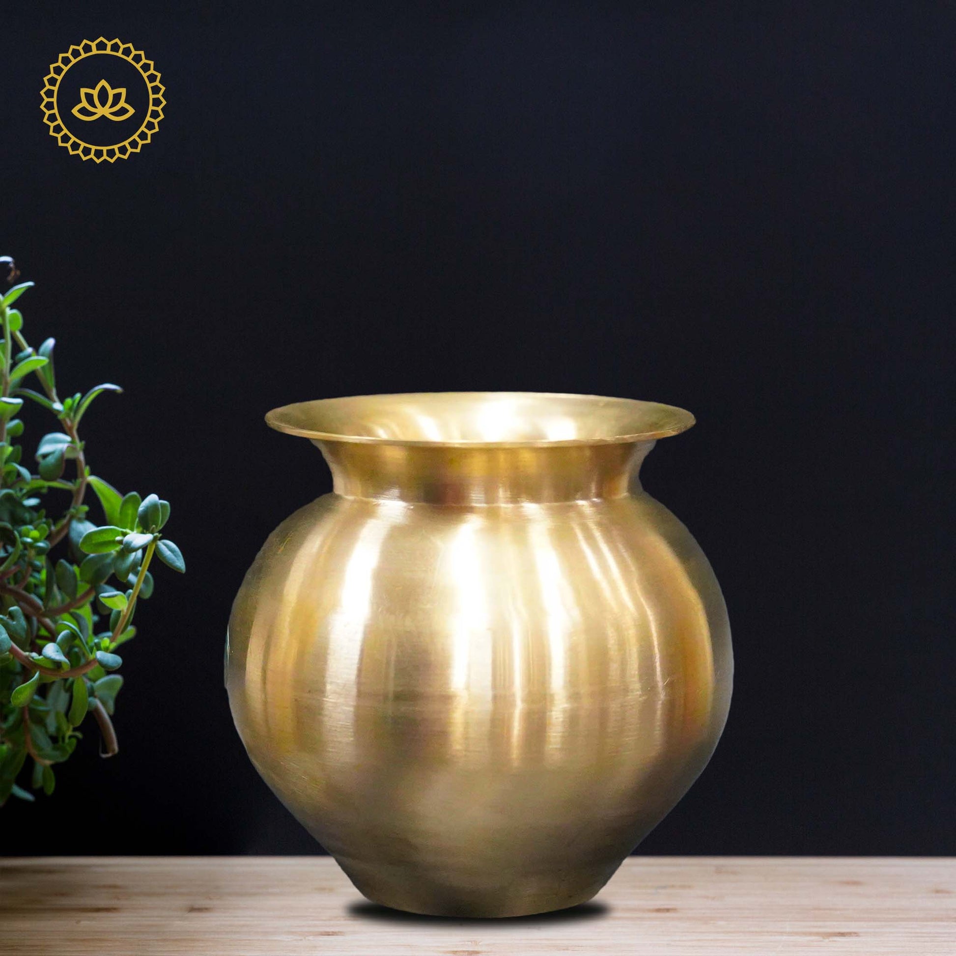 Bronze Kalash: Embrace Spiritual Significance in Style - Grab2buy