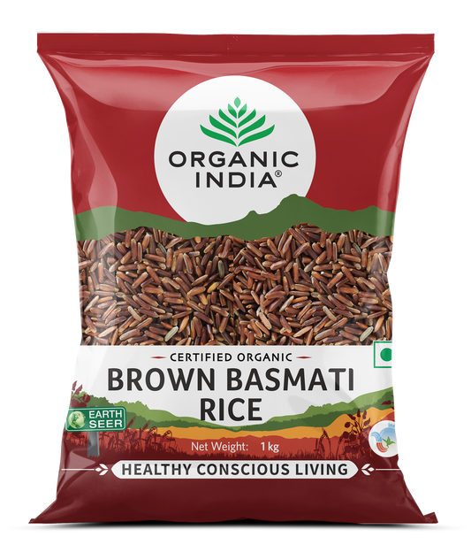Brown Basmati Rice 