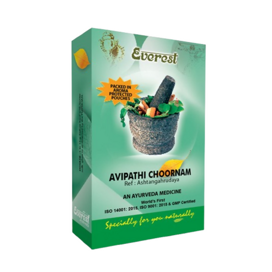 Everest Ayurveda Avipathi Choornam 