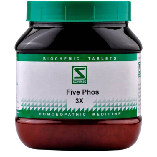 Dr. Willmar Schwabe India Five Phos - Grab2buy