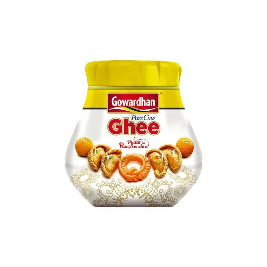 Gowardhan Pure Cow Ghee | Delicious and Tasty Cow Ghee 