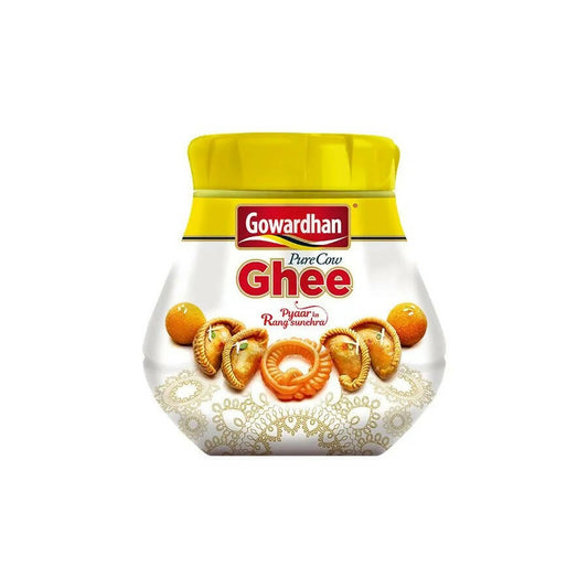 Gowardhan Pure Cow Ghee | Delicious and Tasty Cow Ghee 