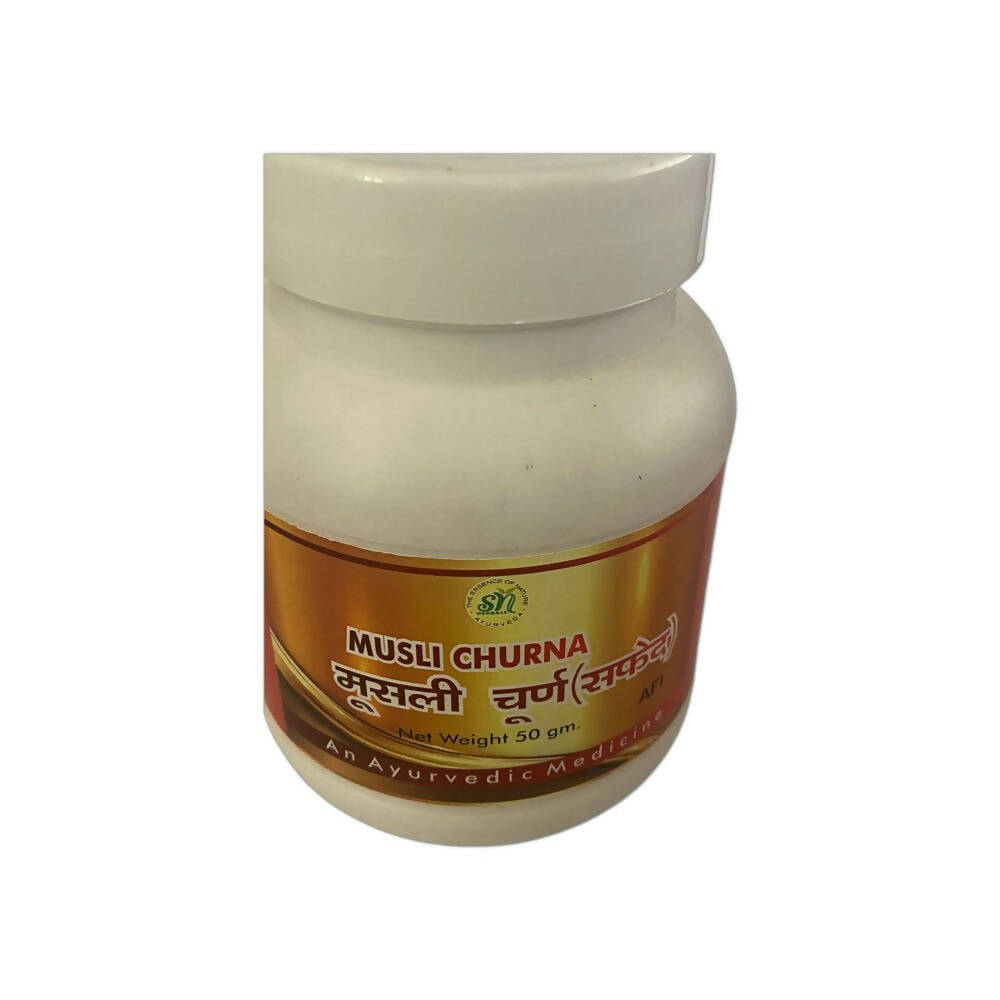 SN Herbals Musli Churna 