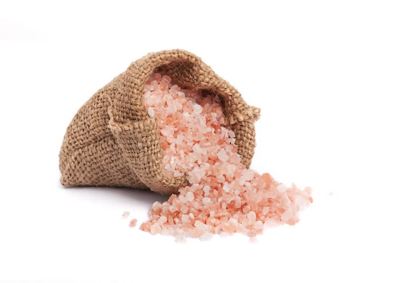 Himalayan Pink Salt