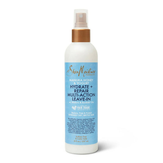 Shea Moisture Moisture Hydrate + Repair Multi-Action Leave-In Spray Treatment