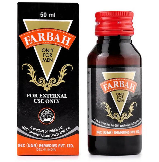 Rex Remedies Farbah Oil - Grab2buy