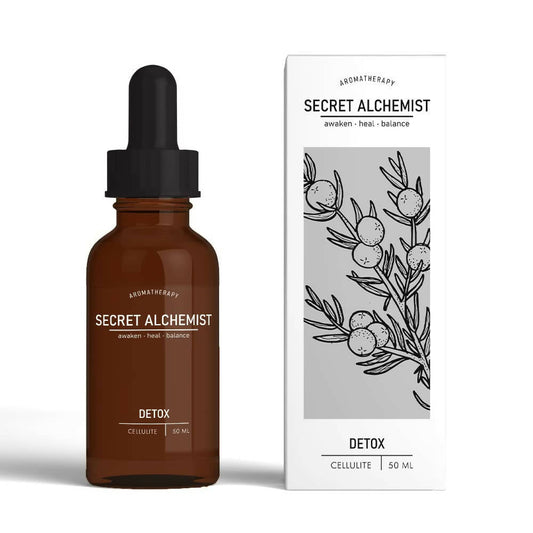 Secret Alchemist Detox Cellulite Oil 