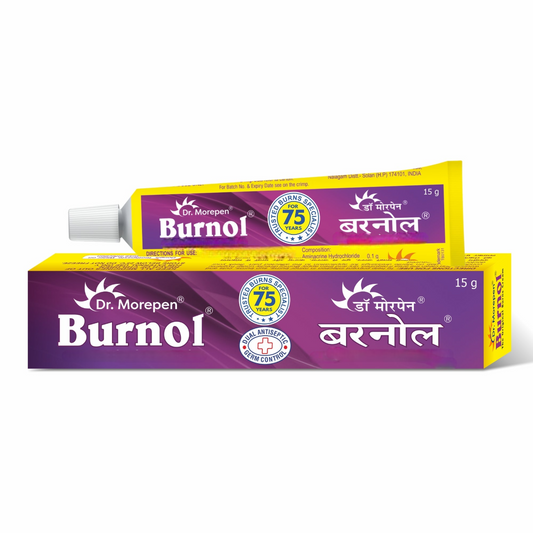 Dr Morpen Burnol 