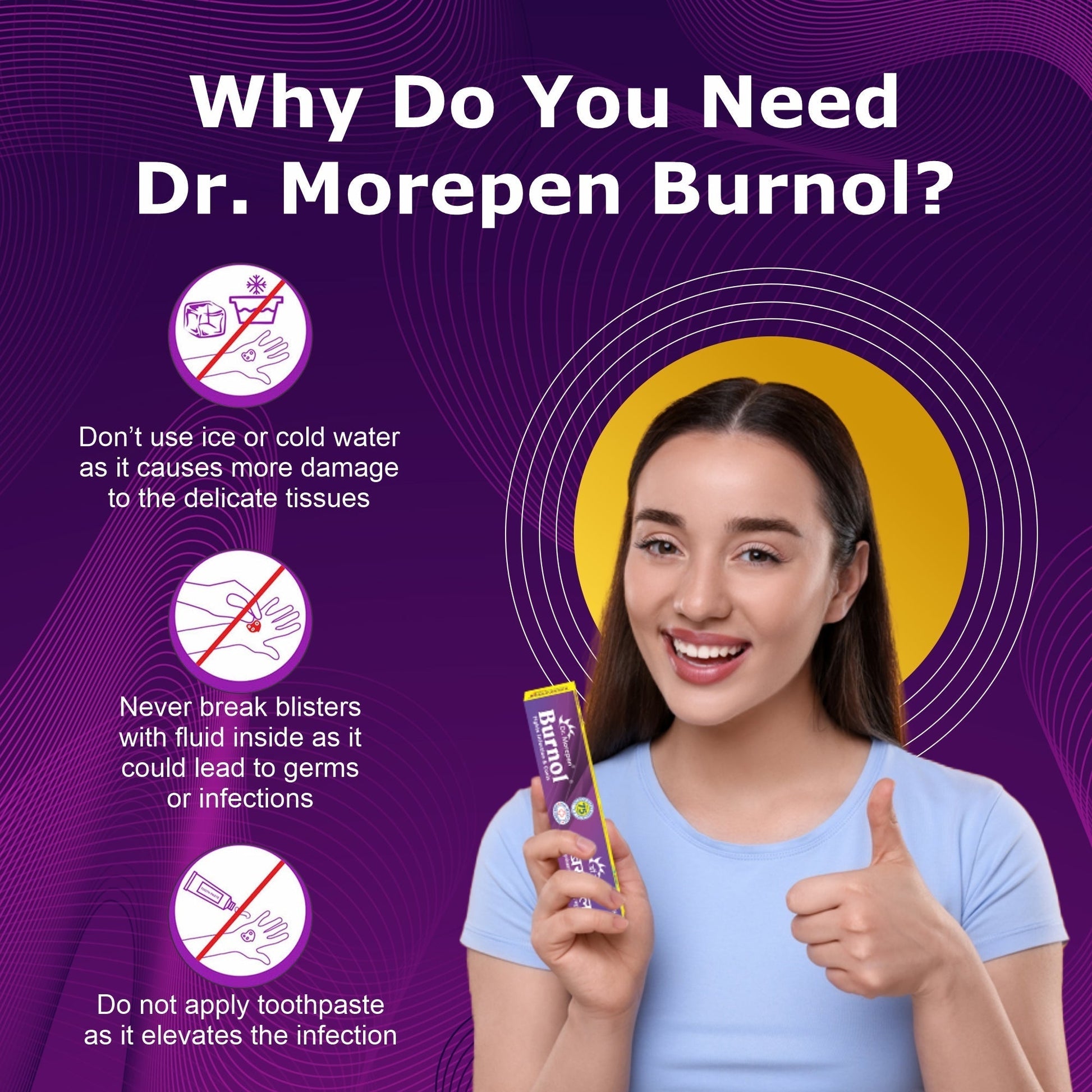 Dr Morpen Burnol 