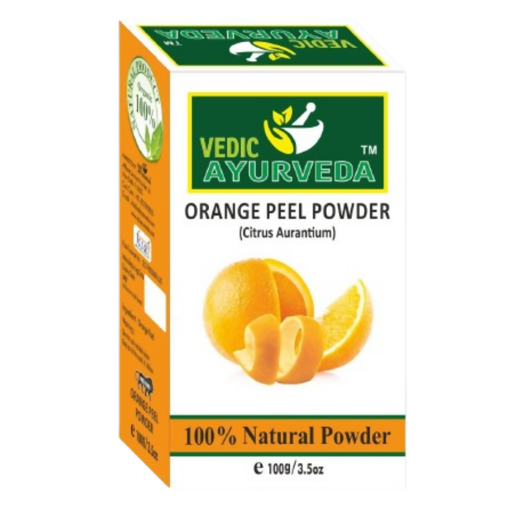 VedicAyurveda Orange Peel Powder and Amla Powder  Grab2Buy VedicAyurveda Grab2Buy