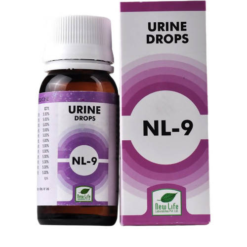 New Life NL-9 Drops 