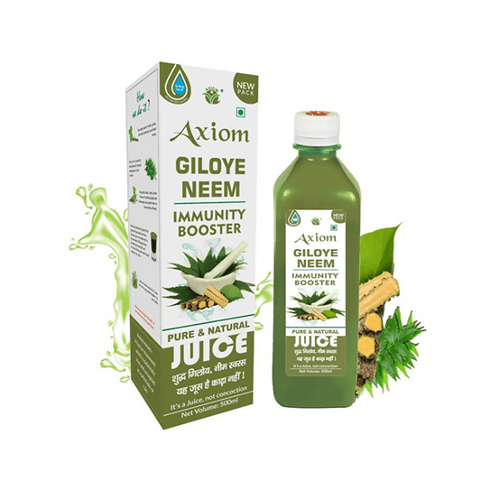Axiom Pure Neem Giloy Stem Juice 