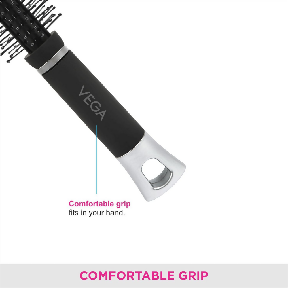 Vega Mini Round Hair Brush  Grab2Buy Vega Grab2Buy