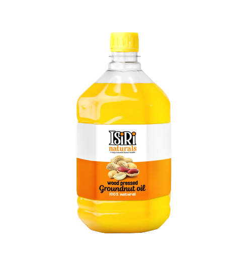 Isiri Wood Pressed Groundnut Oil - Grab2buy