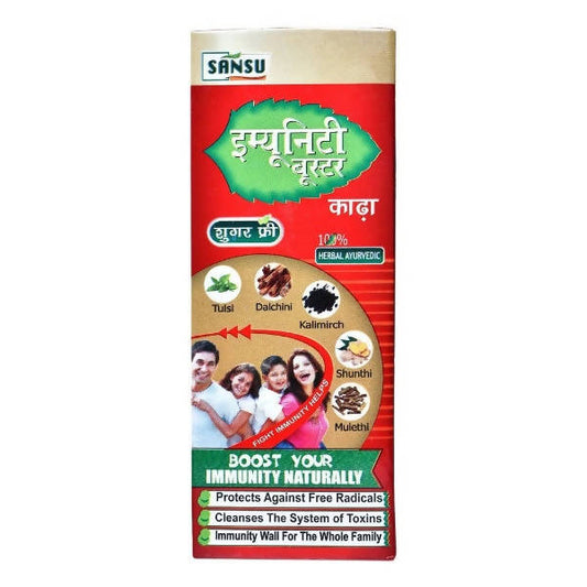 Sansu Immunity Booster Kada Sugar Free 