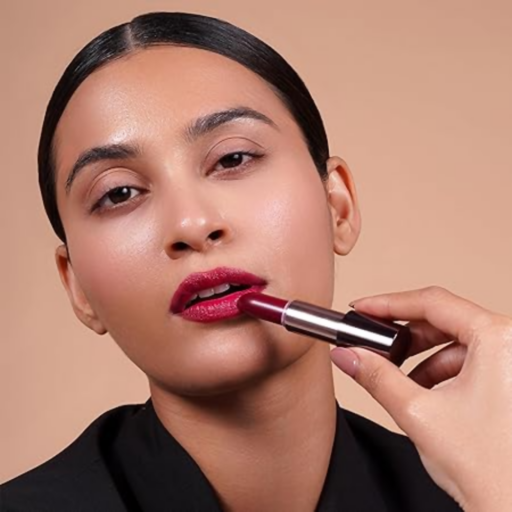Colorbar Take Me As I Am Vegan Matte Lipstick Marked-008 