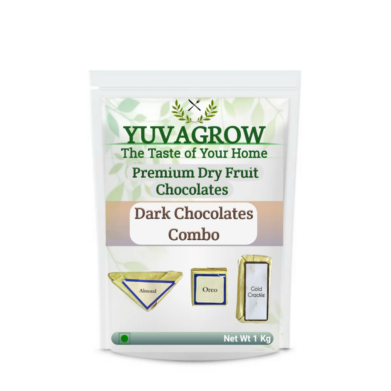 Yuvagrow Dark Chocolates Combo  Grab2Buy Yuvagrow Grab2Buy