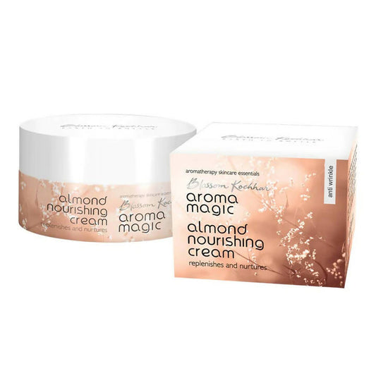 Blossom Kochhar Aroma Magic Almond Nourishing Cream - Grab2buy