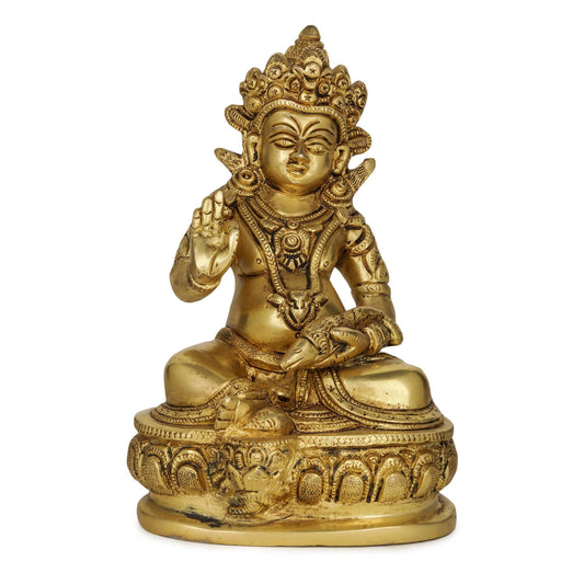 Devlok God kuber Idol - Grab2buy