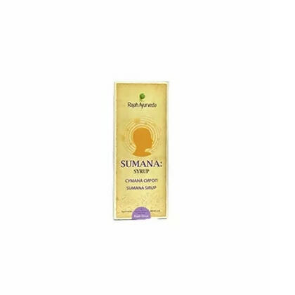 Rajah Ayurveda Sumana Syrup 