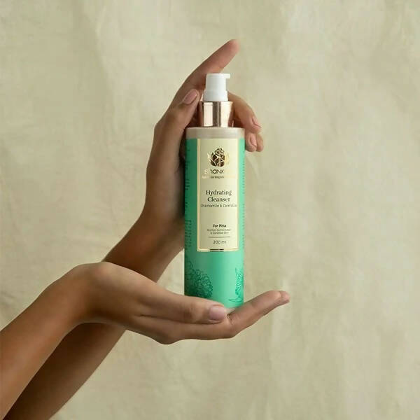 Sri Sri Tattva Hydrating Cleanser - Grab2buy