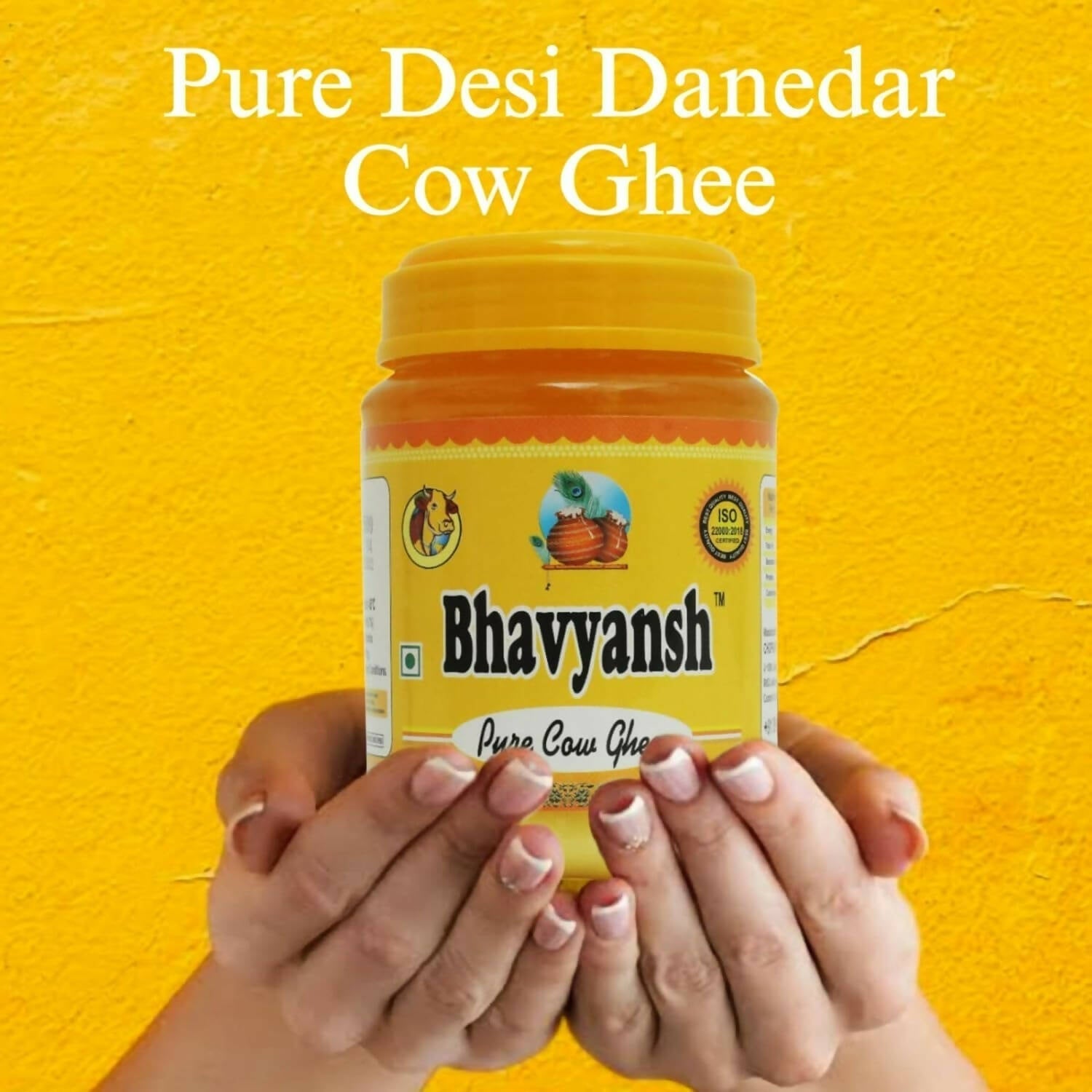 Bhavyansh Pure Cow Ghee 