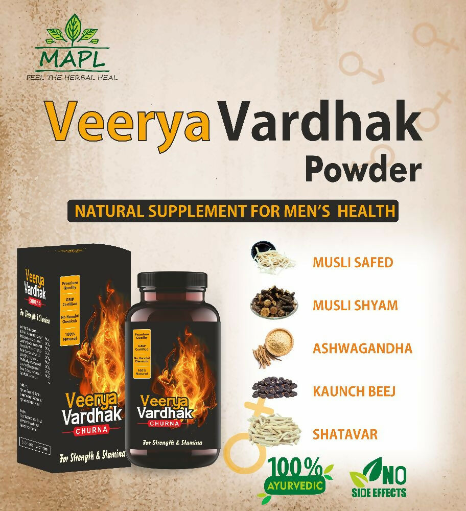 MAPL Veerya Vardhak Powder 