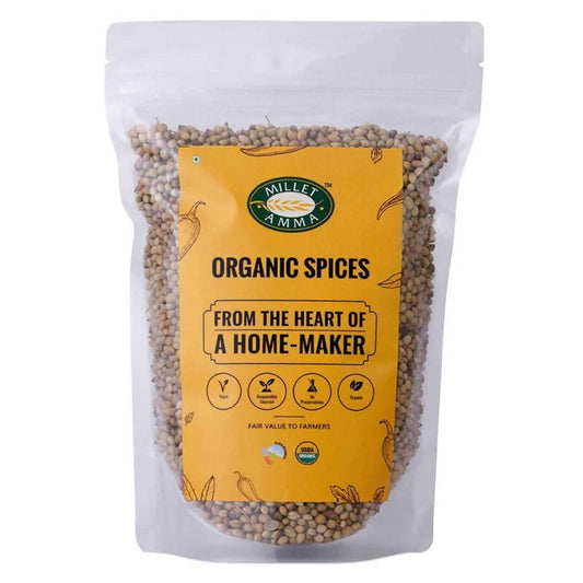 Millet Amma Organic Whole Corriander