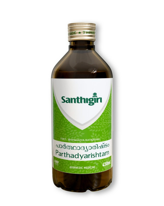 Santhigiri Parthadyarishtam 