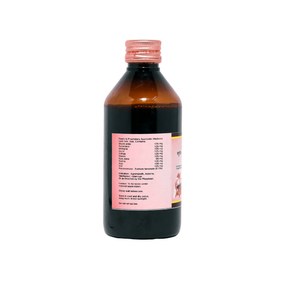 SN Herbals Glutton-Ds Syrup 