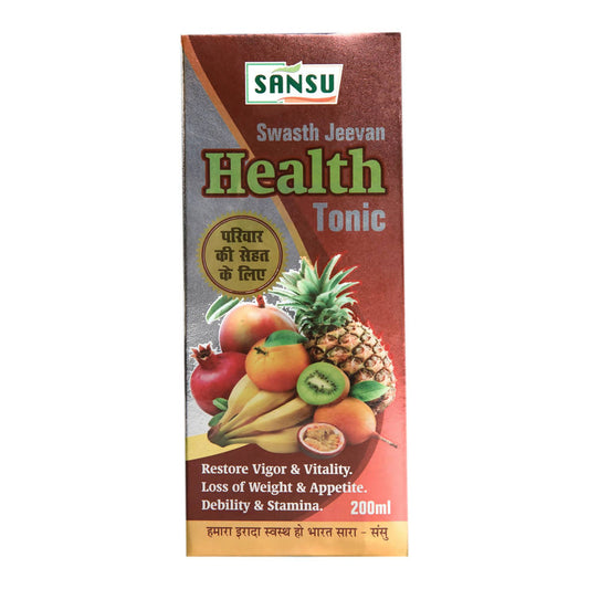 Sansu Swasth Jeevan Health Tonic 