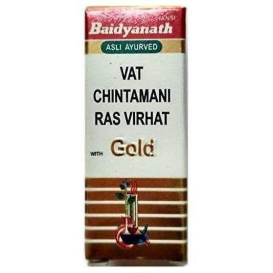 Baidyanath Jhansi Vat Chintamani Ras Virhat 10 Tab  Grab2Buy Baidyanath Jhansi Grab2Buy