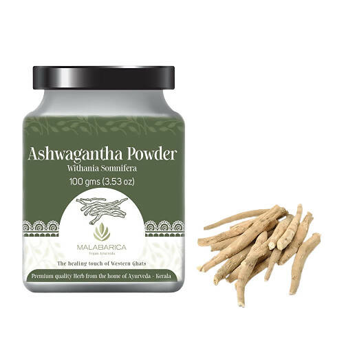 Malabarica Ashwagandha Powder 