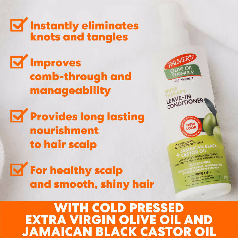 Palmer's Olive Oil Formula Leave-In Conditioner 