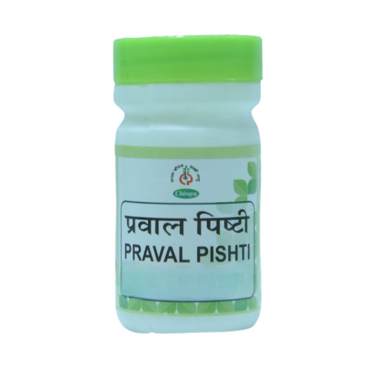 Chirayu Praval Pishti