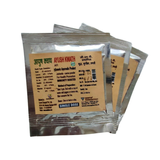 Surya Pharma Ayush Kwath 