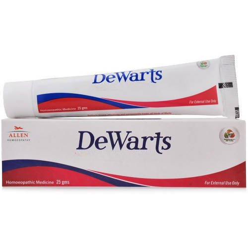 Allen Homeopathy Dewarts Cream 