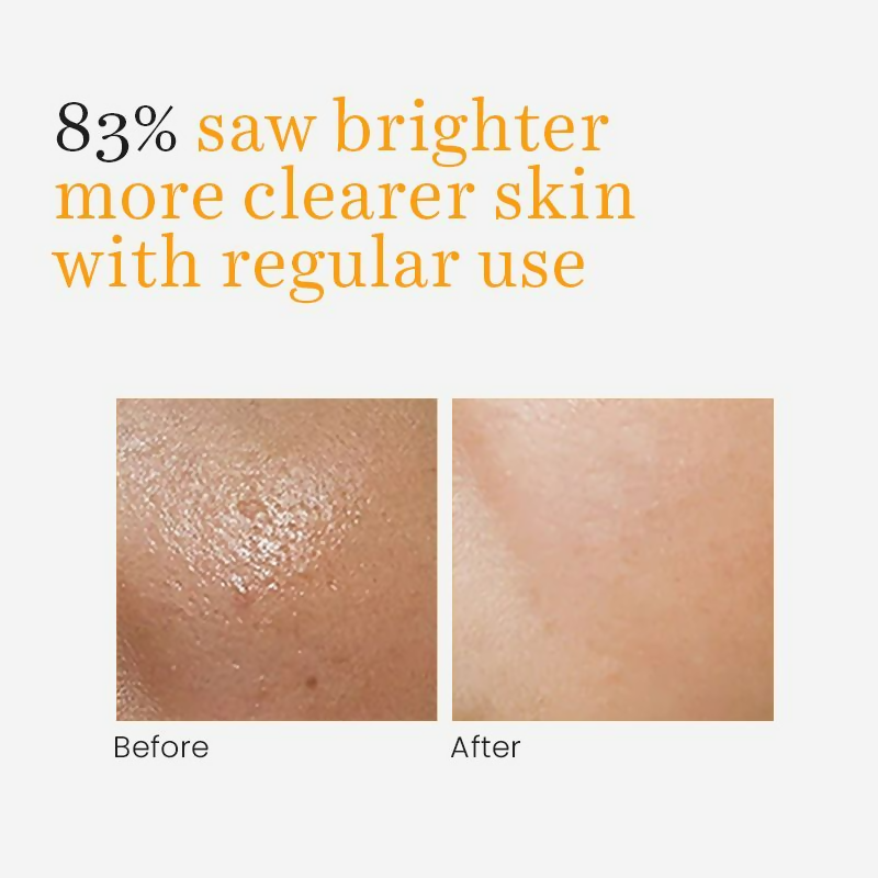 Professional O3+ Vitamin C Face Wash Glow For Daily Brightening & Gentle Cleansing 