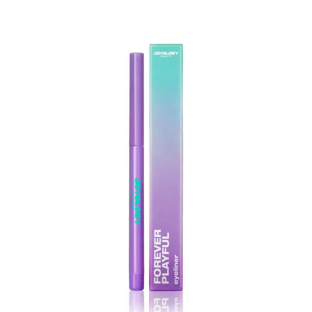 Joyology Beauty Forever Playful Eyeliner - Snap Blue