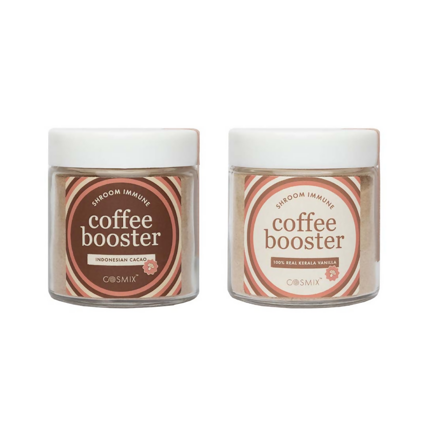 Cosmix Shroom Immune Coffee Booster  Grab2Buy Cosmix Grab2Buy