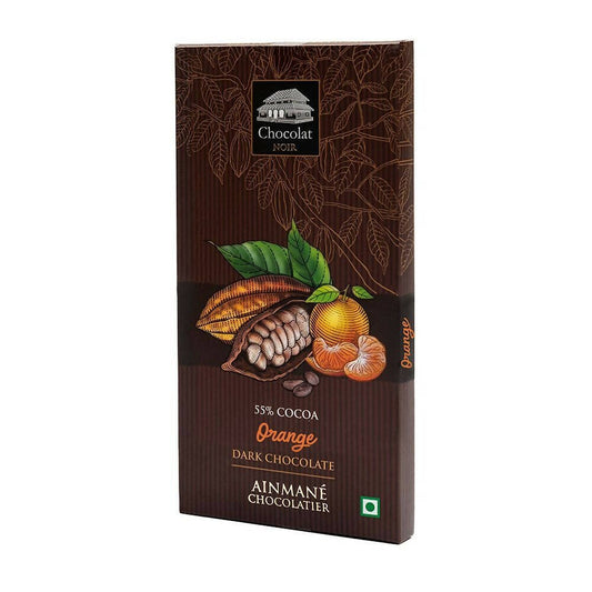 Ainmane Dark Chocolate 55% Cocoa - Grab2buy