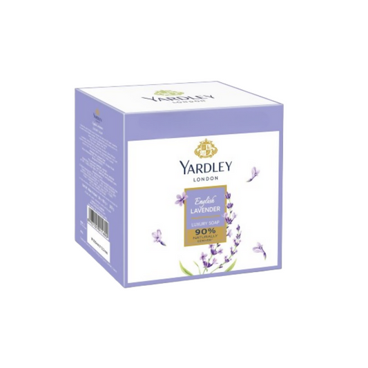 Yardley London English Lavender Luxury Soap  Grab2Buy Yardley Grab2Buy