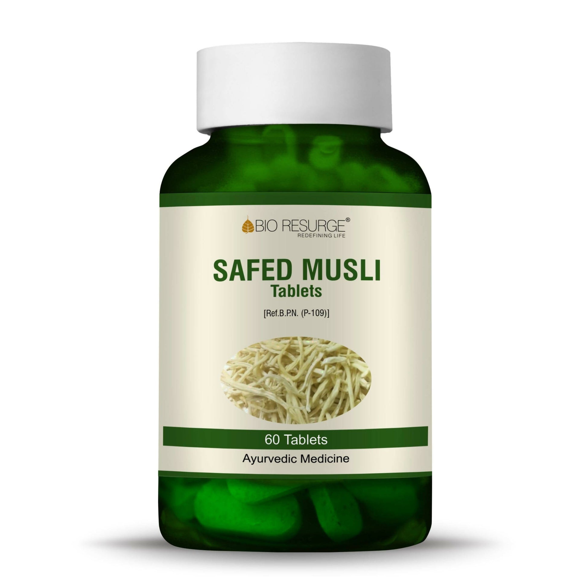 Bio Resurge Life Vitality Bundle of Ayurvedic 